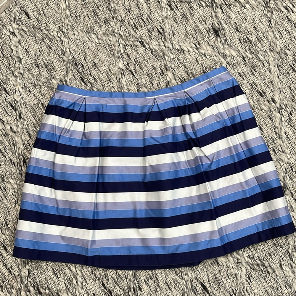 EUC LA City Skirt
